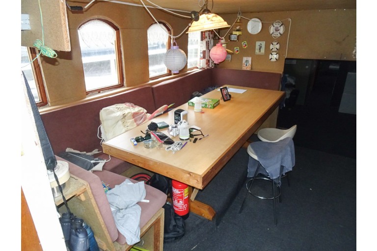 Peniche Hollandaise 28.50 avec certificat