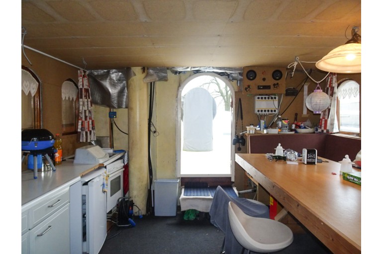 Peniche Hollandaise 28.50 avec certificat