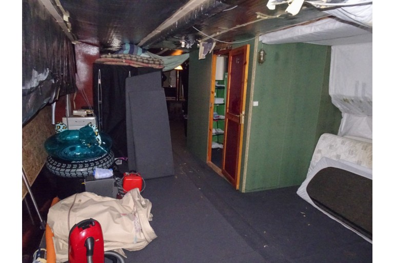 Peniche Hollandaise 28.50 avec certificat