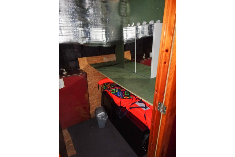 Peniche Hollandaise 28.50 avec certificat