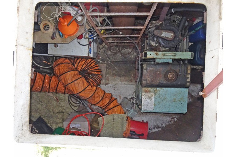 Peniche Hollandaise 28.50 avec certificat