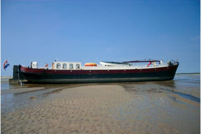 Peniche Hollandaise 28.50 avec certificat