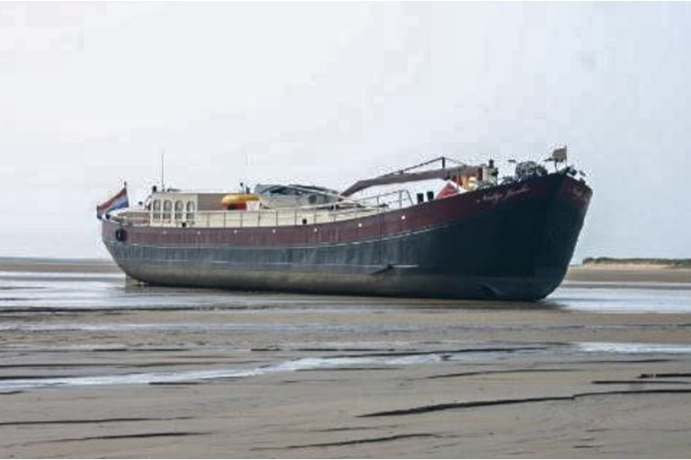 Peniche Hollandaise 28.50 avec certificat