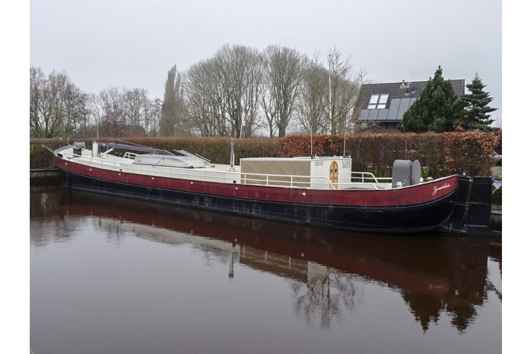 Peniche Hollandaise 28.50 avec certificat