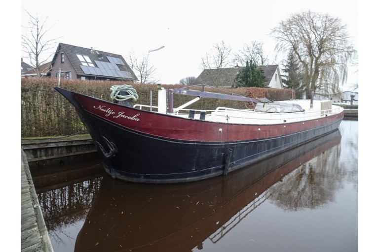 Peniche Hollandaise 28.50 avec certificat