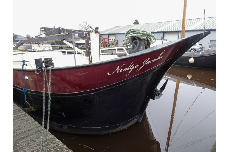 Peniche Hollandaise 28.50 avec certificat