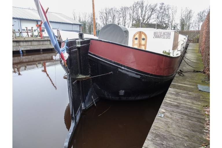 Peniche Hollandaise 28.50 avec certificat