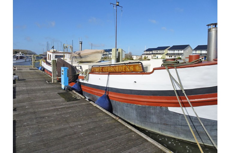 Dutch Barge 24.72 with TRIWV
