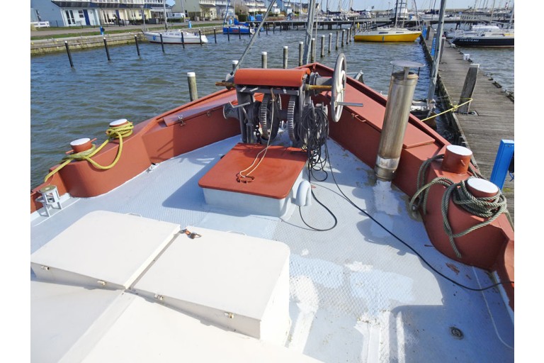 Dutch Barge 24.72 with TRIWV