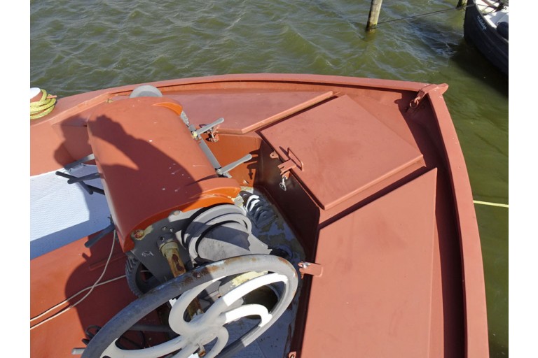 Dutch Barge 24.72 with TRIWV