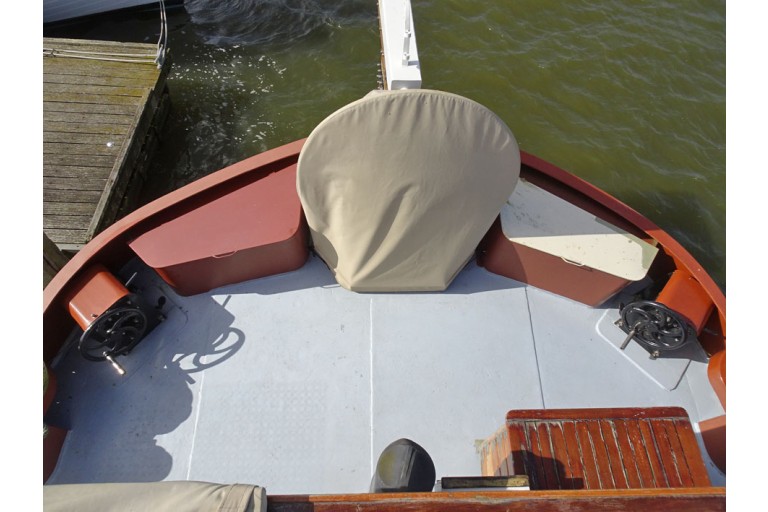 Dutch Barge 24.72 with TRIWV
