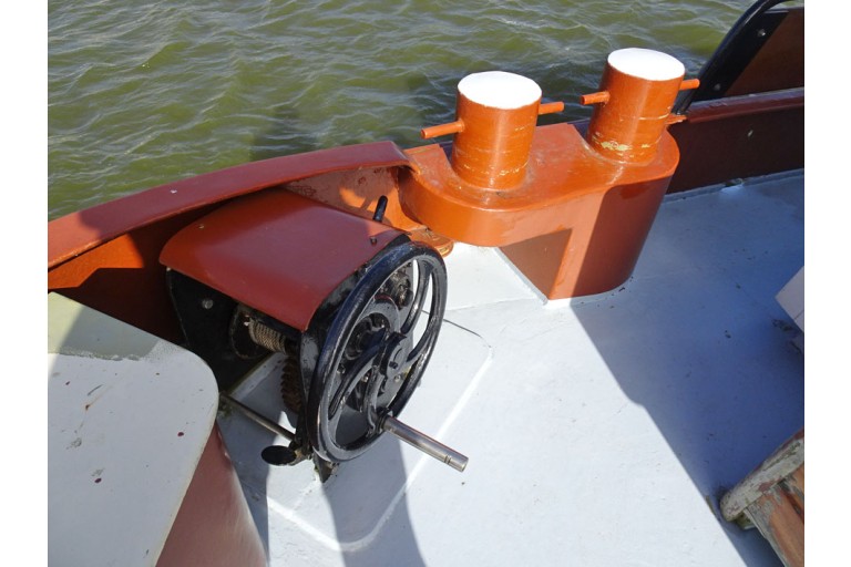 Dutch Barge 24.72 with TRIWV