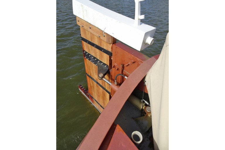 Dutch Barge 24.72 with TRIWV