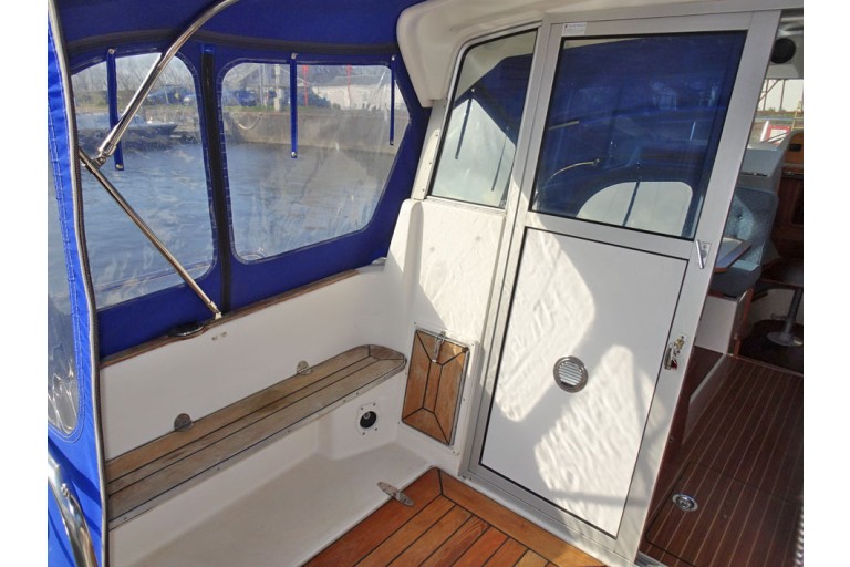 Nimbus 29 Coupé Nordica