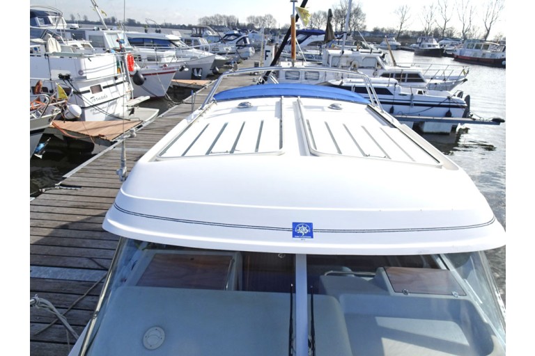 Nimbus 29 Coupé Nordica