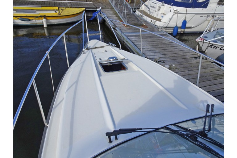 Nimbus 29 Coupé Nordica