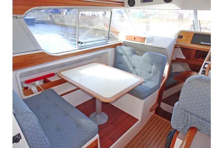 Nimbus 29 Coupé Nordica