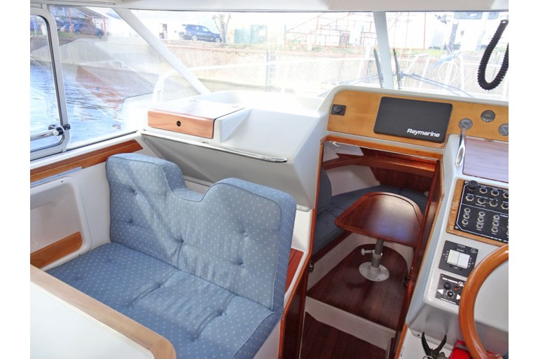 Nimbus 29 Coupé Nordica