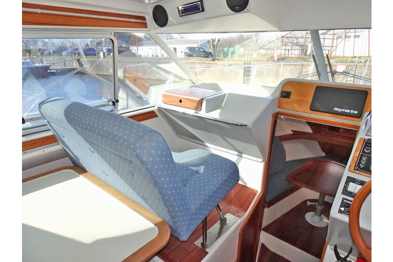 Nimbus 29 Coupé Nordica