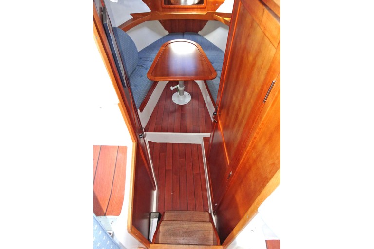 Nimbus 29 Coupé Nordica