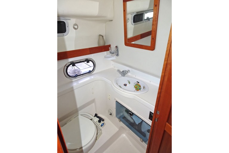 Nimbus 29 Coupé Nordica