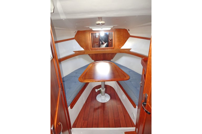 Nimbus 29 Coupé Nordica