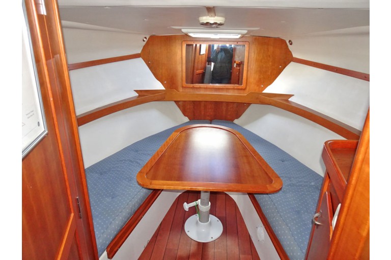 Nimbus 29 Coupé Nordica
