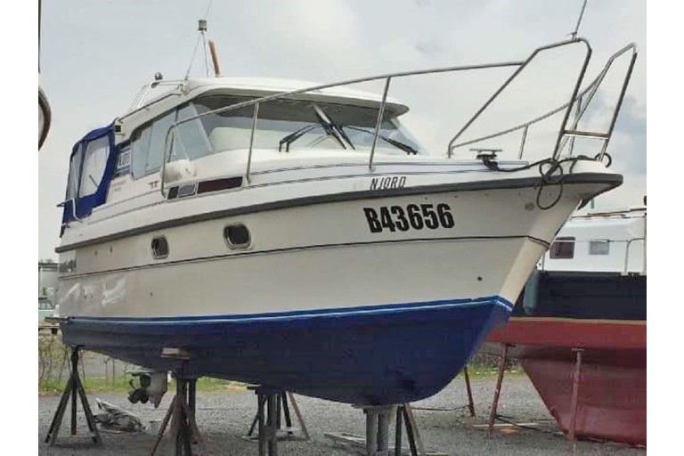 Nimbus 29 Coupé Nordica