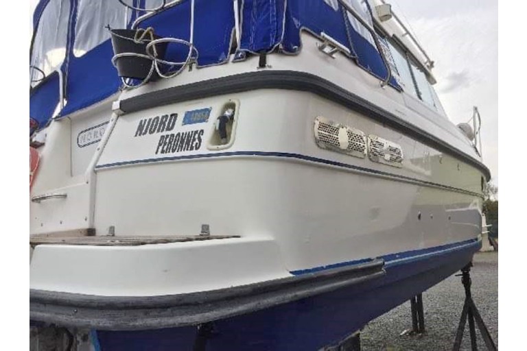 Nimbus 29 Coupé Nordica