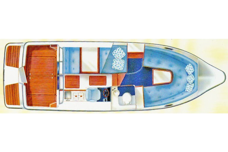 Nimbus 29 Coupé Nordica