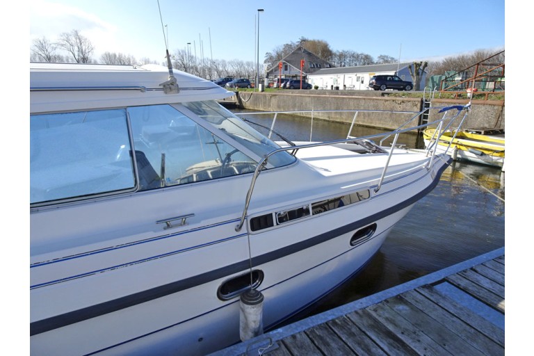 Nimbus 29 Coupé Nordica