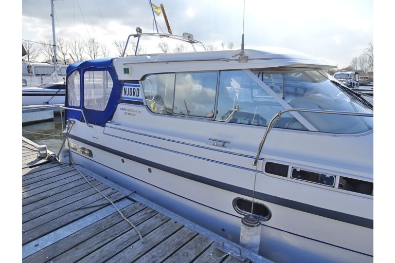 Nimbus 29 Coupé Nordica