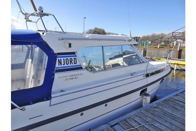 Nimbus 29 Coupé Nordica