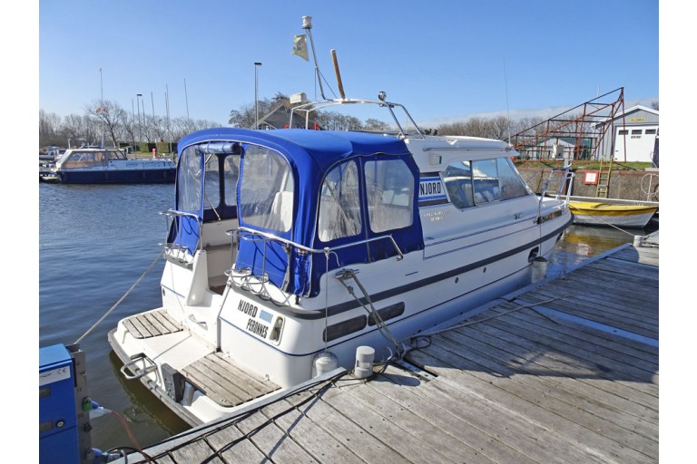 Nimbus 29 Coupé Nordica