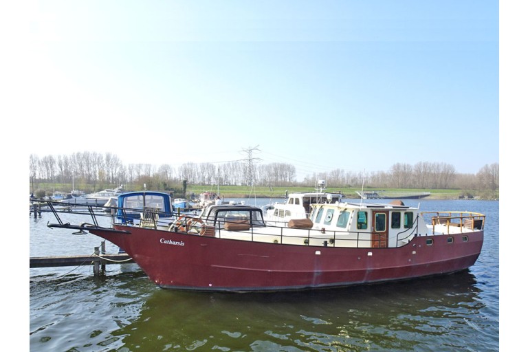 Bateau Vivre à bord 18.53