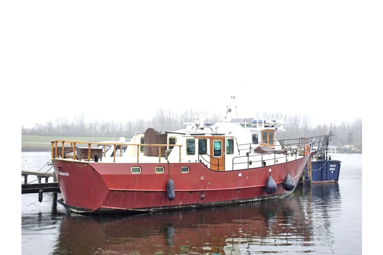 Bateau Vivre à bord 18.53