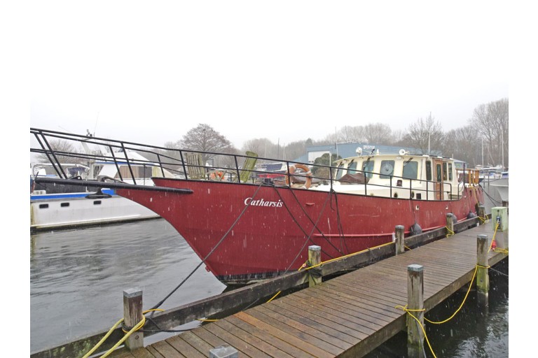 Bateau Vivre à bord 18.53