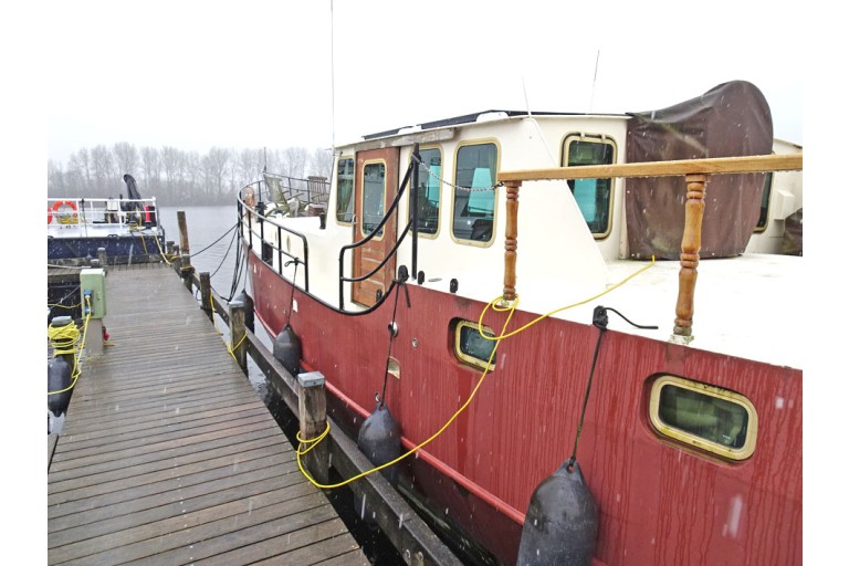 Bateau Vivre à bord 18.53