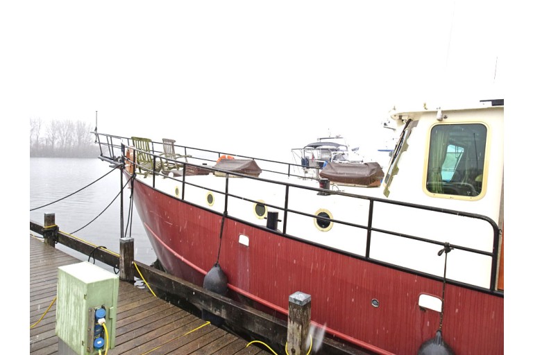 Bateau Vivre à bord 18.53