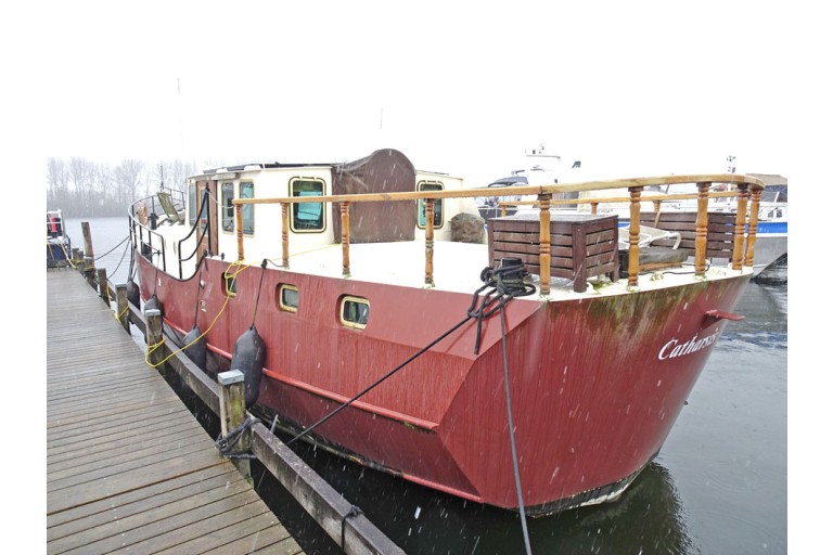 Bateau Vivre à bord 18.53