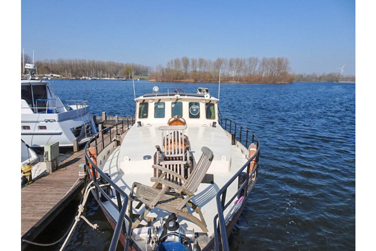 Bateau Vivre à bord 18.53