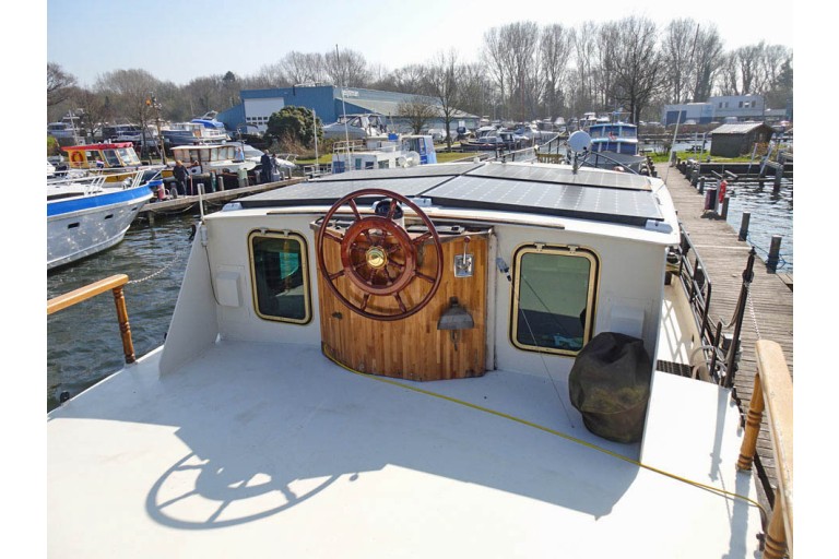 Bateau Vivre à bord 18.53