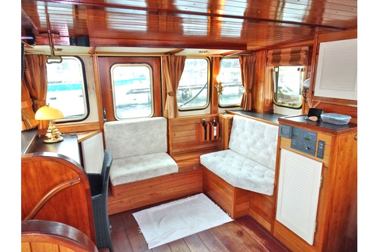 Bateau Vivre à bord 18.53