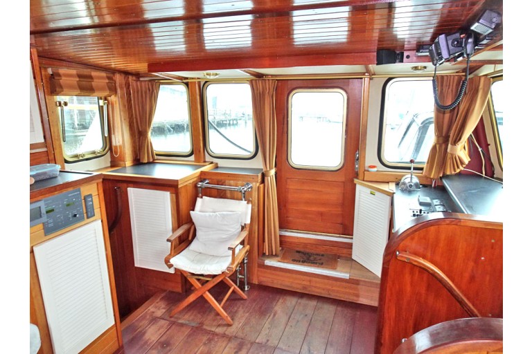 Bateau Vivre à bord 18.53