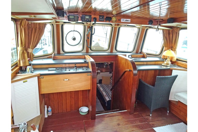 Bateau Vivre à bord 18.53
