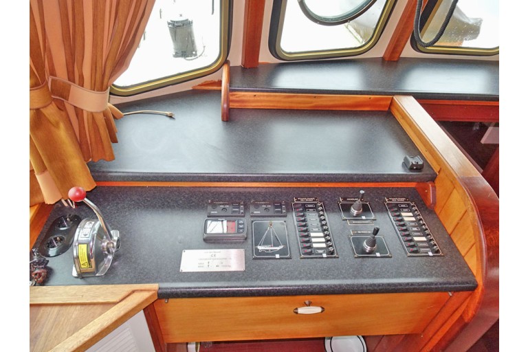 Bateau Vivre à bord 18.53