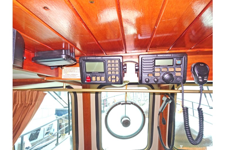 Bateau Vivre à bord 18.53