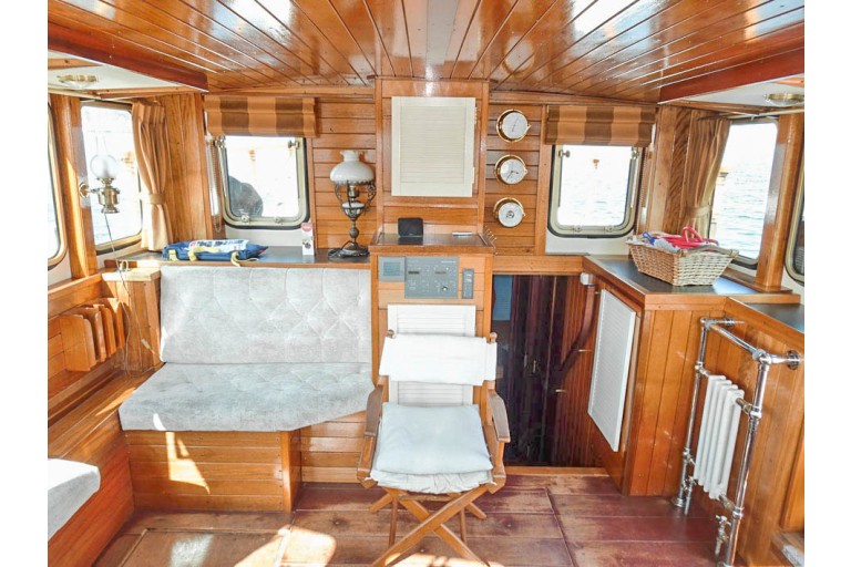 Bateau Vivre à bord 18.53