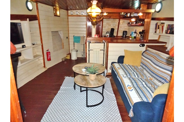Bateau Vivre à bord 18.53