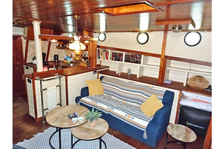 Bateau Vivre à bord 18.53
